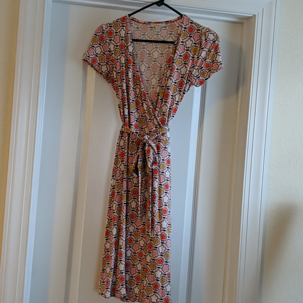 **PRICE DROP** Boden Wrap Dress
